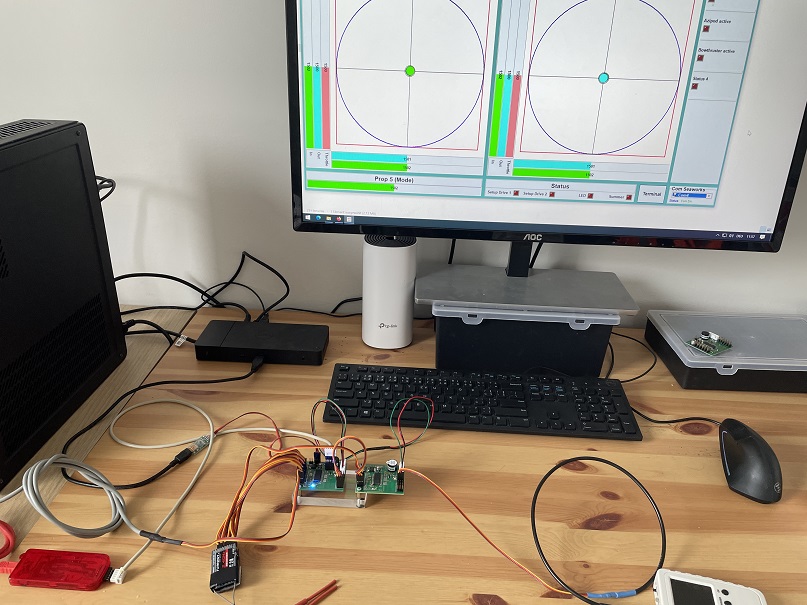CLIM installation wiring