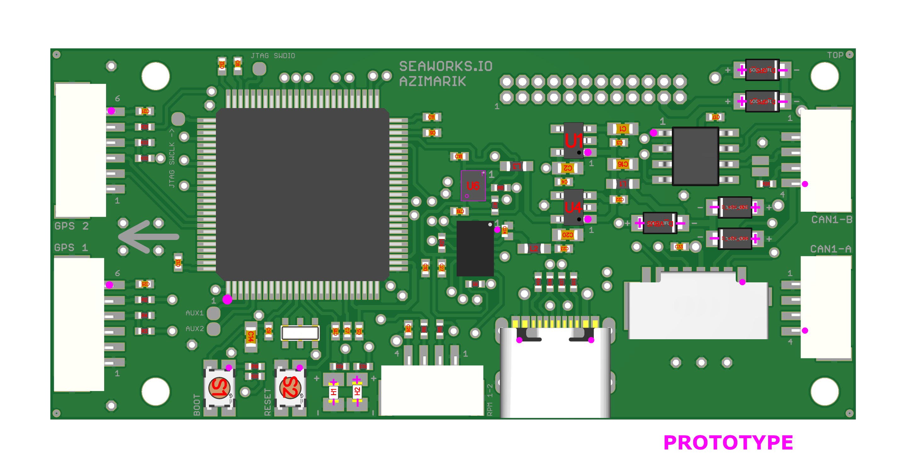 CLIM module page