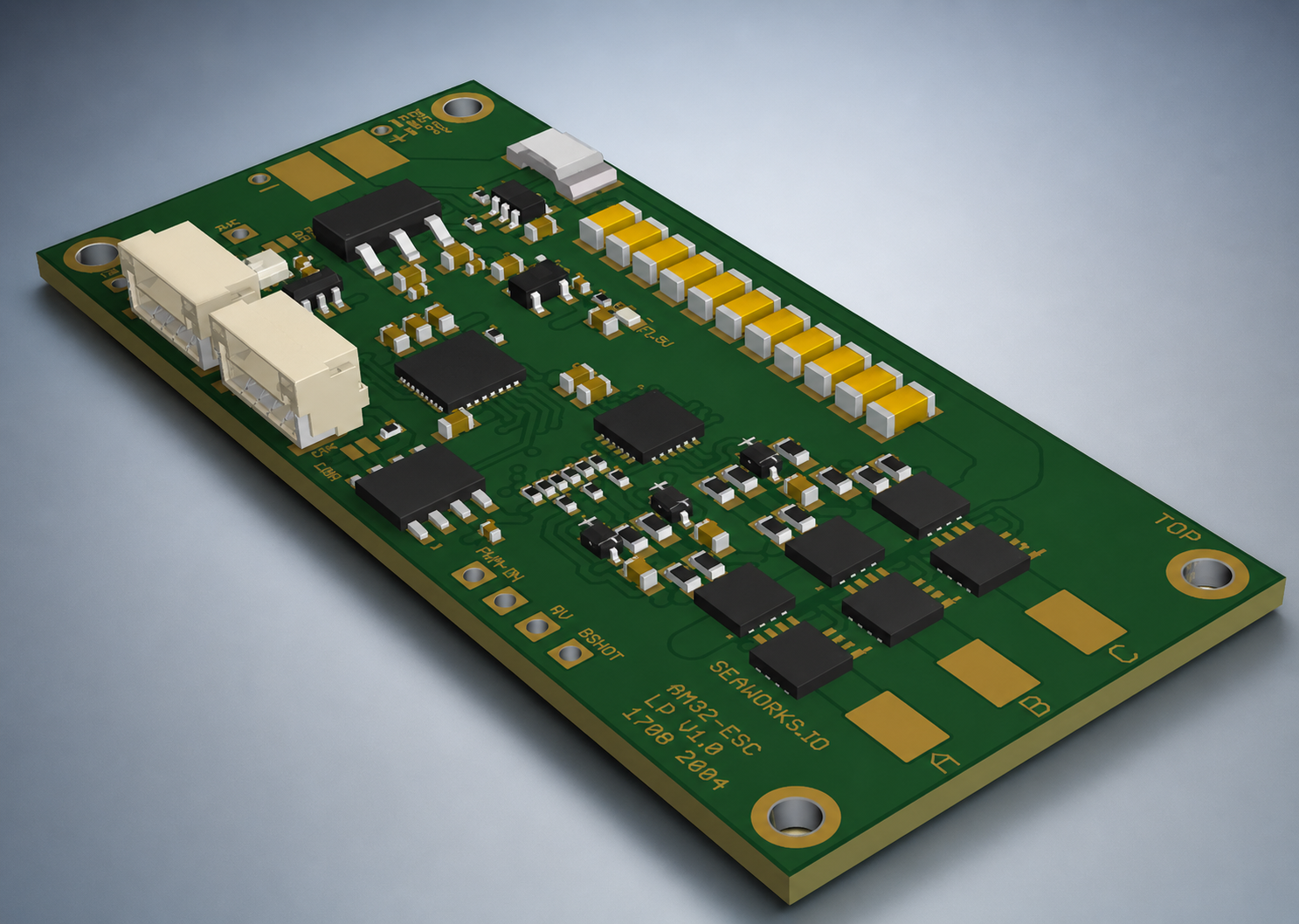 AM32-ESC with CAN (30A)