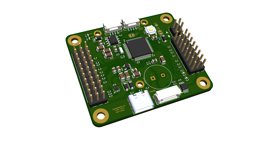 VSP driver for DroneCAN