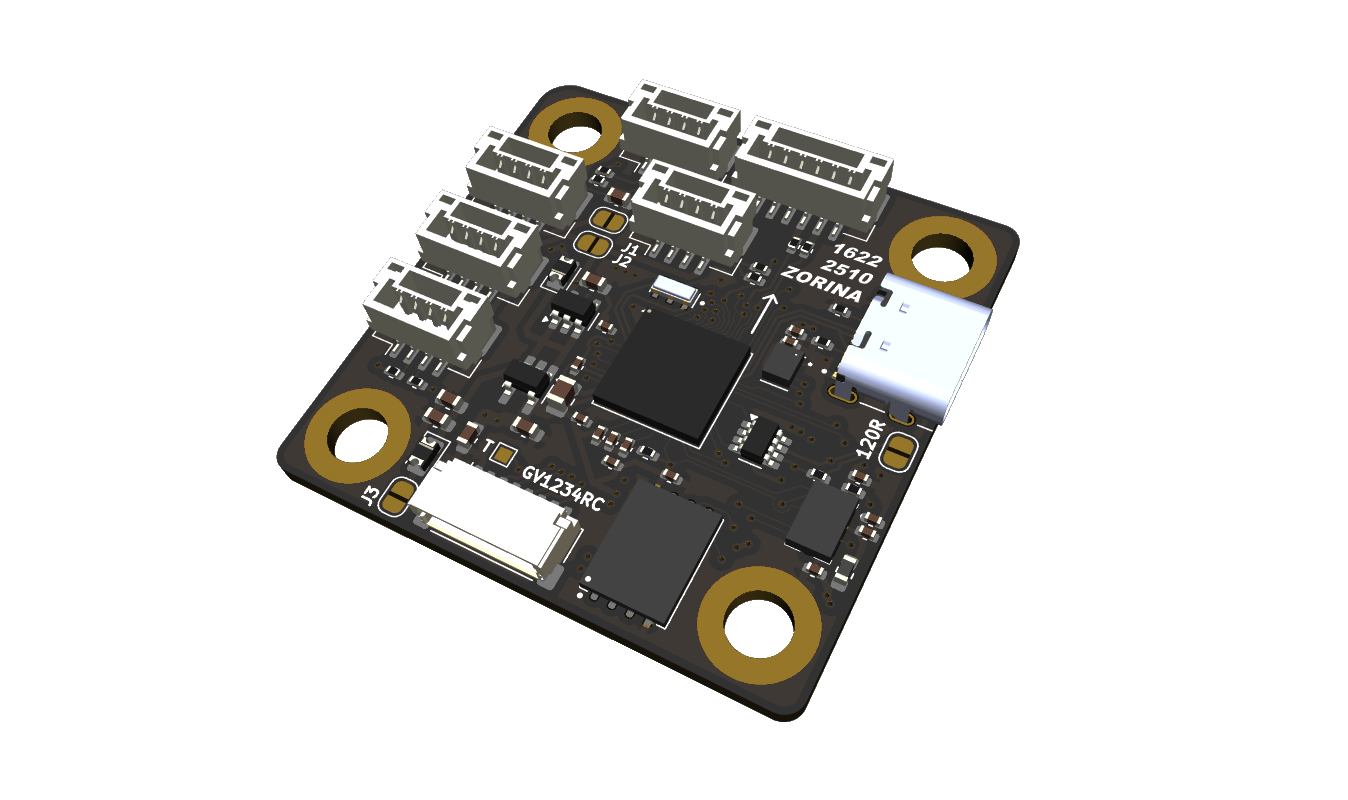 ZORINA (Autopilot)
